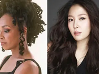 【公式】BoA、サイーダ・ギャレットとの”歴代級コラボ”を発表