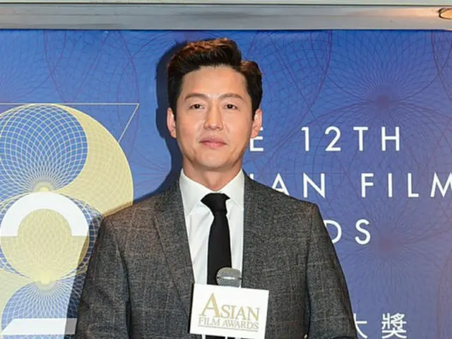 ”元アイドルと交際中”俳優イ・ジョンジン、韓国で初のAFAA学生広報大使に委嘱（提供:OSEN）