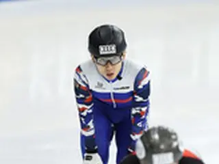 ロシア国籍のショートトラック選手ヴィクトル・アン、平昌冬季オリンピックに参加