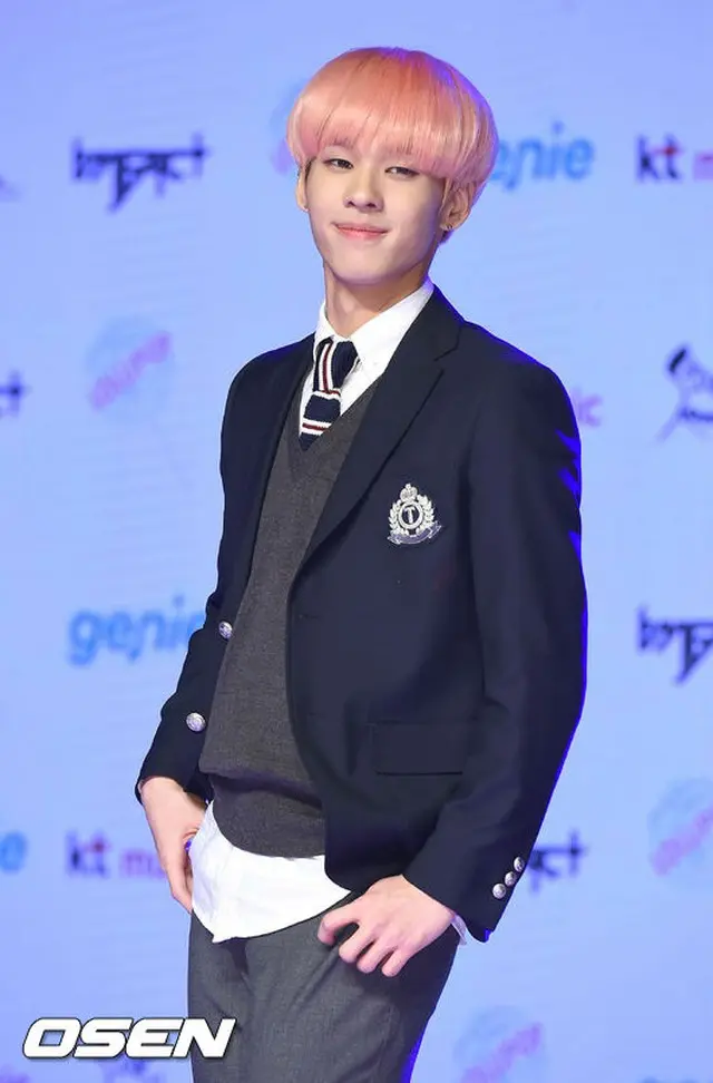 韓国アイドルグループ「IMFACT」ウンジェ（19）が「アイドル陸上大会」エアロビクスの収録直後に病院へ向かったことが分かった。