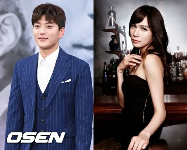 「天上智喜 The Grace」Lina＆俳優チャン・スンジョ、第一子妊娠を発表