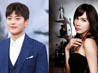 「天上智喜 The Grace」Lina＆俳優チャン・スンジョ、第一子妊娠を発表