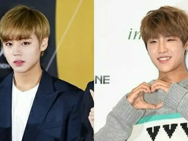 韓国ボーイズグループ「Wanna One」側が、話題になっている“機内での映像”に関してコメントを発表した。（提供:OSEN）