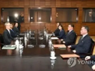 北朝鮮芸術団　平昌五輪に合わせ訪韓＝南北が合意
