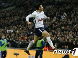 ＜サッカー＞ソン・フンミン、EPL第23節パワーランキング2位に＝シーズンランキングは22位