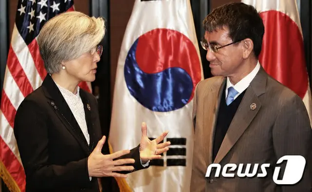 日韓外相、バンクーバーで会談 「日韓合意の新方針、受け入れられず」…韓国側へ改めて表明
