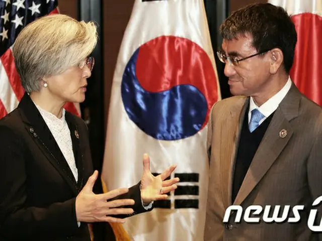 日韓外相、バンクーバーで会談 「日韓合意の新方針、受け入れられず」…韓国側へ改めて表明