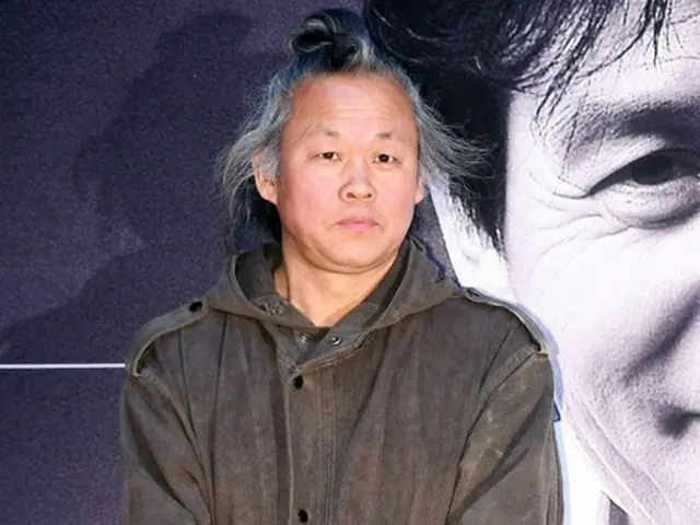 女優の頬を殴った容疑で起訴されたキム・ギドク監督が裁判所から罰金刑を命じられた。（提供:OSEN）