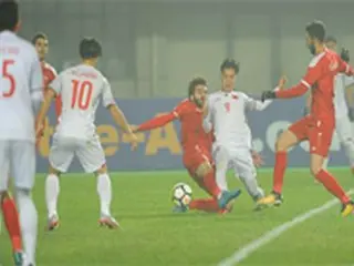 ＜サッカー＞パク・ハンソ監督率いるU-23ベトナム代表、初の8強進出