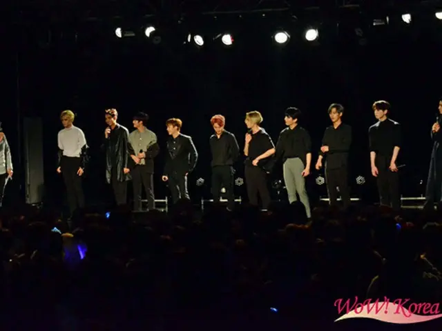 【イベントレポ】「PENTAGON」、2ndミニアルバムリリイベでVR収録のリレーダンス初披露にファン熱狂