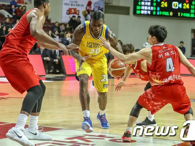 韓国法務部がプロバスケットボールチーム、ソウル三星サンダース所属Ricardo Ratliffe選手（28、米国出身）の特別帰化を承認した。