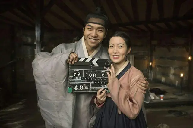韓国俳優イ・スンギと女優シム・ウンギョン主演の映画「相性」が、2月28日に韓国で公開されることになった。（提供:OSEN）