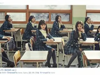 「アイドル学校」から誕生の「fromis_9」、デビューアルバムのハイライトメドレー公開
