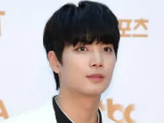 「NU’EST W」JR、インフルエンザで本日のサイン会欠席