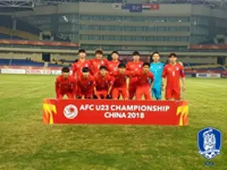 ＜サッカー＞U-23韓国代表、マレーシア破り準決勝に進出