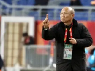 韓国人監督が率いるベトナムU-23、史上初ベスト4進出＝AFC U-23選手権