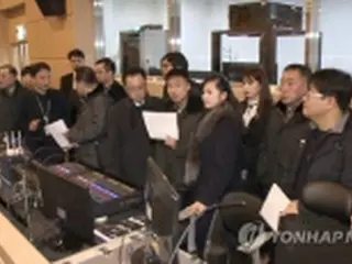 北朝鮮芸術団の公演　「チケット販売の計画ない」＝韓国政府
