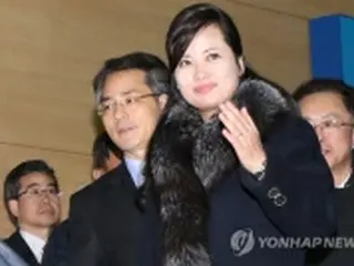 北朝鮮芸術団公演　会場など「書面協議で決定」＝韓国統一部