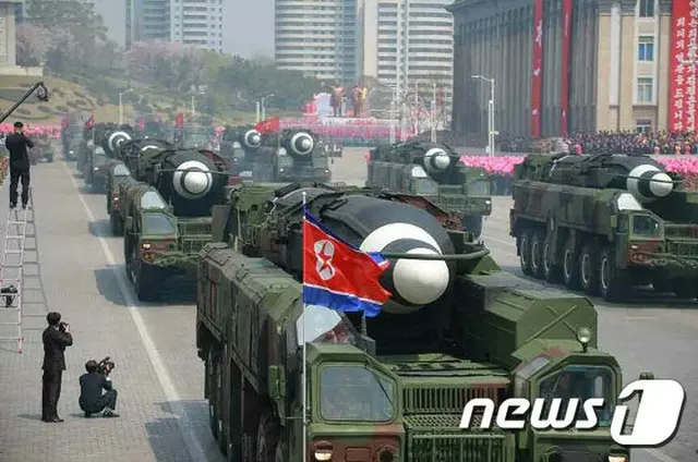 韓国軍、「北朝鮮の朝鮮人民軍創建日変更・軍事パレードの意図を分析し対応」（提供:news1）