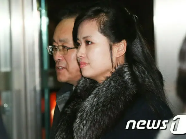 韓国政府が平昌冬季オリンピックを迎え、江陵とソウルでそれぞれ1回ずつおこなわれる北朝鮮芸術団の公演のうち、江陵日程を「2月8日もしくは9日」と北朝鮮側に提案したことがわかった。（提供:news1）