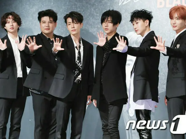 韓国の男性グループ「SUPER JUNIOR」が新概念バラエティ「SuperTV」の初放送を控え、「軍服務が終わり安らかな気持ちだ」と述べた。