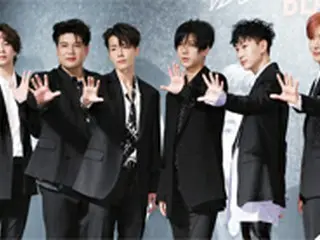 「SuperTV」ウニョク（SUPER JUNIOR）「軍服務が終わり安らかな気持ち」