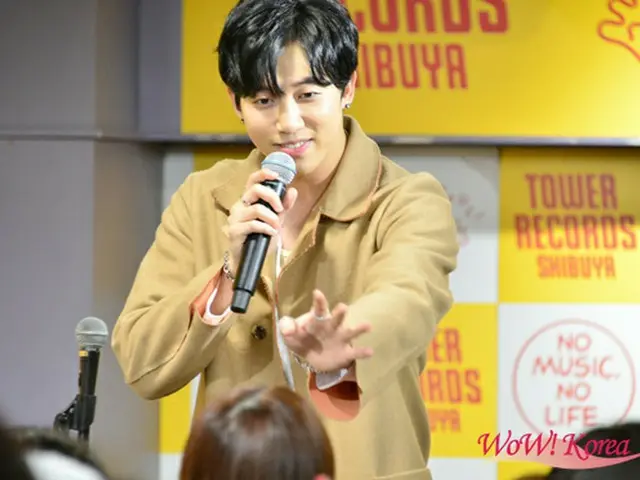 「U-KISS」フン