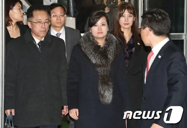 北朝鮮芸術団の韓国公演会場が決定…北が通知文で知らせる