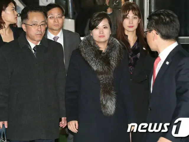 北朝鮮芸術団の韓国公演会場が決定…北が通知文で知らせる