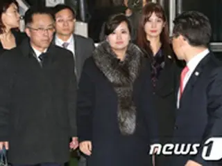 北朝鮮芸術団の韓国公演会場が決定…北が通知文で知らせる