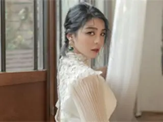 歌手Aileeの「初雪のように君に行く」、MelOn2017年年間チャートで1位獲得！