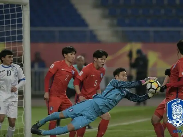 ＜サッカー＞U-23韓国代表、3位で有終の美飾れるか＝カタールと3位決定戦へ（提供:news1）