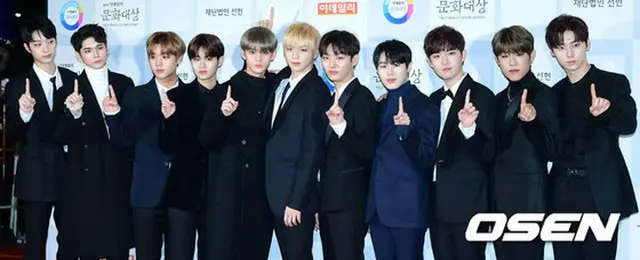 韓国アイドルグループ「Wanna One」側が“3月カムバック説”と関連し「決定したことはない」と明らかにした。（提供:OSEN）