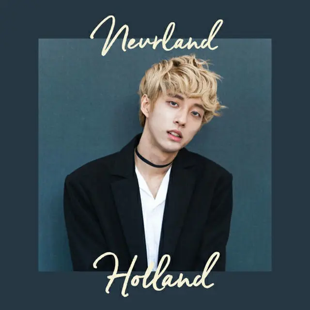 K-POP歌手が初めてゲイを公表、MV公開で社会的イシューなるか（画像:Hollandのデビュー曲「Neverland」）