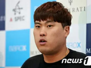 「200イニングが目標」 リュ・ヒョンジン、完ぺきな復活のため米国に向けて出国
