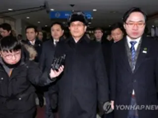 北朝鮮先発隊　２日目は平昌五輪開会式会場など点検