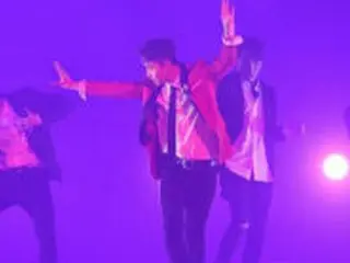 「Block B」ビボム、コンサートで初のソロ曲「Give ＆ Take」披露に感激