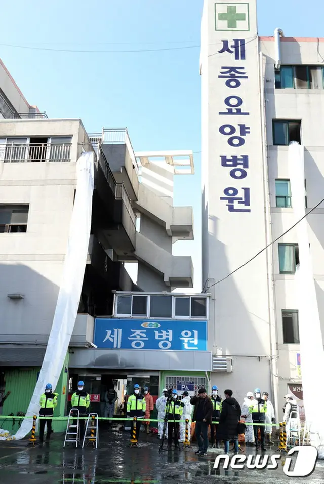 去る26日に発生した韓国慶尚南道・密陽市の密陽世宗病院火災で死者が一人増えた。