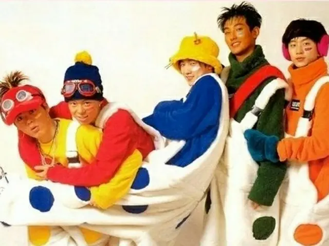 元祖スーパーアイドル「H.O.T.」、バラエティ番組出演を決定 「ファンのために決断」（提供:OSEN）
