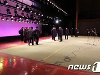 北による「南北合同公演の中止通知」も、馬息嶺スキー場での合同練習は「予定通り準備」＝韓国側