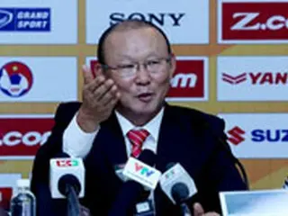 ＜サッカー＞U-23ベトナム代表を準優勝に導いたパク・ハンソ監督 「ベトナムのサッカー熱、2002年の韓国以上」