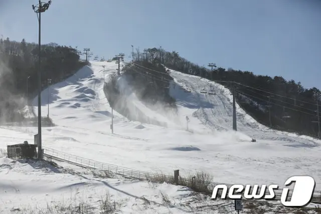 平昌五輪輸送支援の兵士、事故で死亡＝韓国