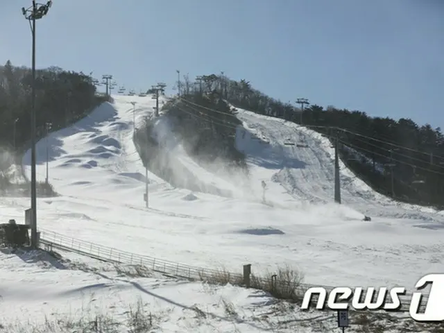 平昌五輪輸送支援の兵士、事故で死亡＝韓国