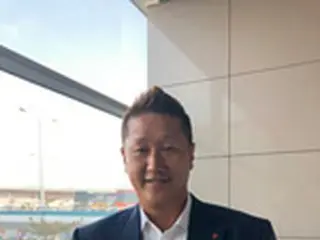 ＜野球＞“キャンプテン”イ・デホ（李大浩）、「選手団が早く団結できるように努力する」