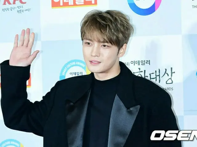 ジェジュン（JYJ）、「TOKYO GIRLS MUSIC FES. 2018」ヘッドライナーに決定！
