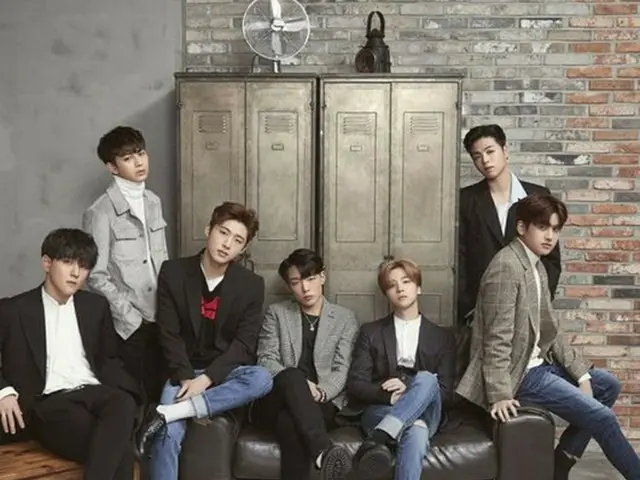 韓国ボーイズグループ「iKON」の新曲「LOVE SCENARIO」がロングヒットしているのには理由がある。（提供:OSEN）