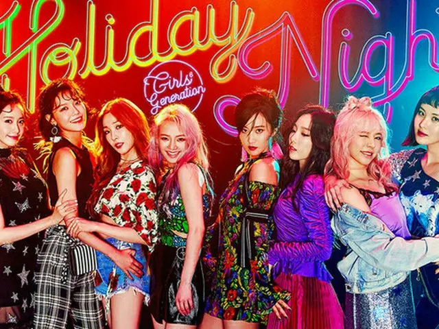 【公式】「少女時代」の楽曲「Gee」MV、2億ビューを突破（提供:OSEN）