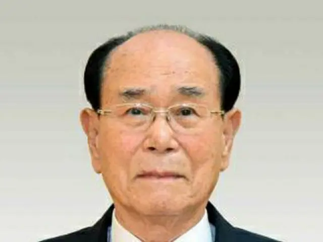 北朝鮮のメディアは5日、金永南（キム・ヨンナム）最高人民会議常任委員長が平昌冬季オリンピックを契機に南側（韓国）を訪問するというニュースを一斉に報道した。（提供:news1）