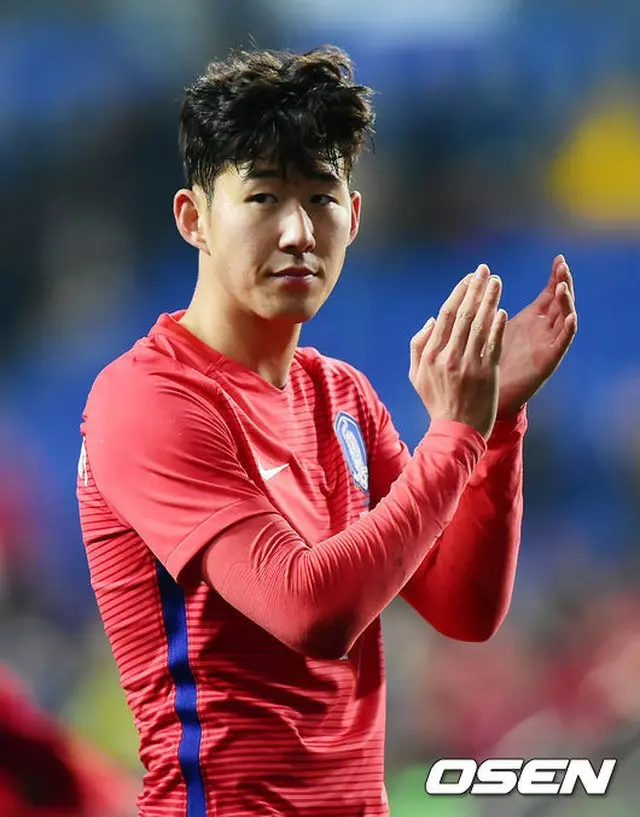 ＜サッカー＞トッテナムのソン・フンミン、チーム内最高の評価＝英メディア（提供:OSEN）