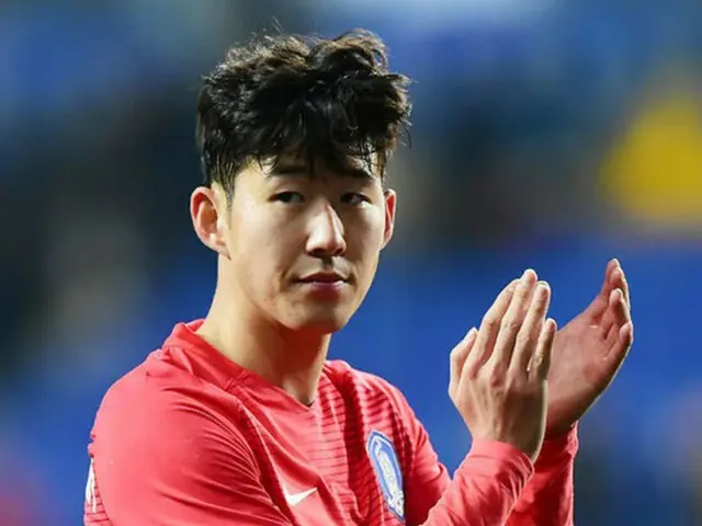 ＜サッカー＞トッテナムのソン・フンミン、チーム内最高の評価＝英メディア（提供:OSEN）